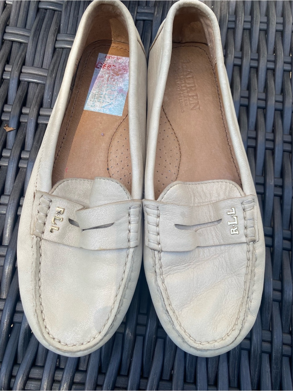 Lauren  Ralph Lauren loafers